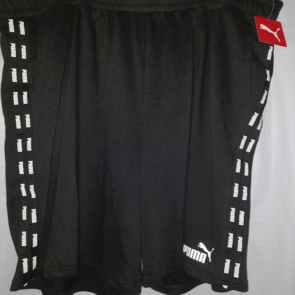 Puma Other - PUMA DOUBLE DOWN TAPE SHORTS